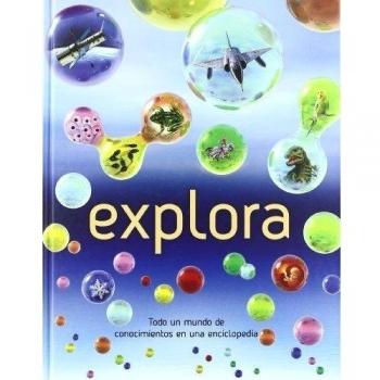 Explora: Todo un mundo de conocimientos en una enciclopedia