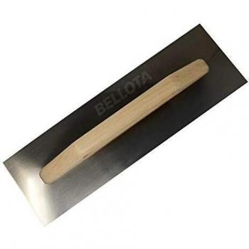 Bellota 5865 Llana Larga Mango de Madera, 480x150 mm, Standard