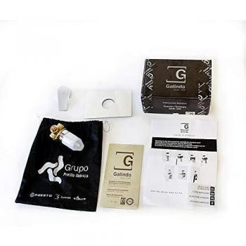 Galindo 4607300 - Grifo Ducha Empotrable Aroha