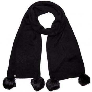 Twin Set AA7P3C Bufanda, Negro