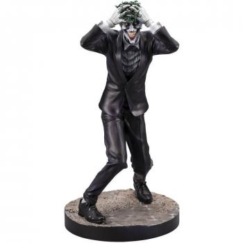 Estatua ARTFX 1/6 Batman The Killing Joke - Joker One Bad Day 30 cm