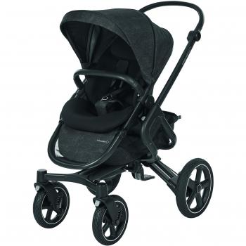 Bébé Confort Nova 4 cochecito, color nomad black