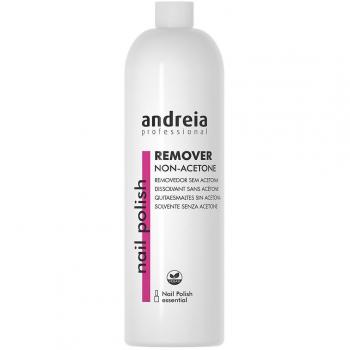 Quitaesmalte Andreia Professional Sin Acetona 1000ml