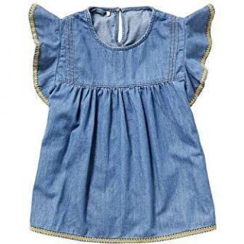 Pepe Jeans Top Sanny Denim Niña 6 Azul