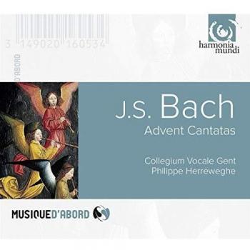 Bach / Advent Cantatas
