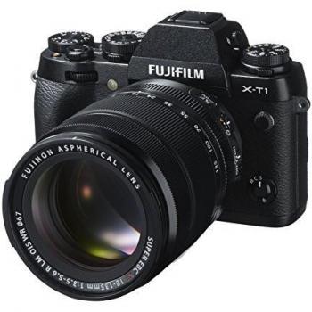 Fujifilm X-T1 - Cámara EVIL de 16.3 MP