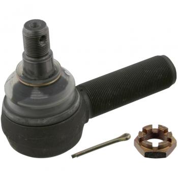 Rótula de dirección FEBI BILSTEIN 04605 - Juntas de Bolas, alta calidad, fabricada en materiales duraderos, diseño preciso para una óptima dirección del vehículo