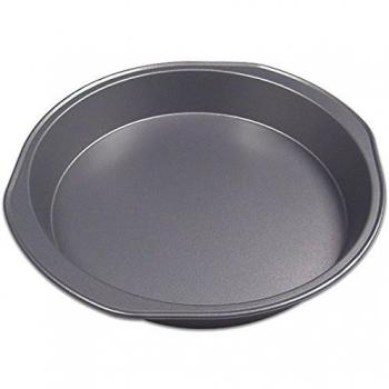 Molde redondo de 28 cm en acero antiadherente De Buyer