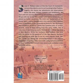 The Land of the Pueblos: 1888 Facsimile Edition Paperback, Southwest Heritage Series