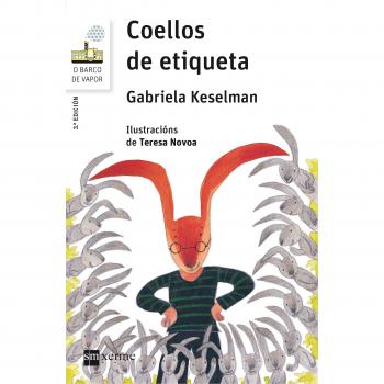 Coellos de etiqueta: 21