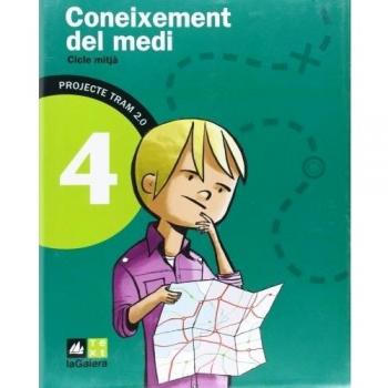 TRAM 2.0 Coneixement del medi 4 - 9788441221185