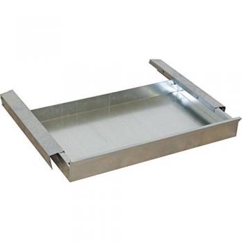Cajón Metálico Galvanizado para Banco de Trabajo Simon Rack BT1-5 (900x600 mm, 2 Guías, Carga Máxima 35 kg)