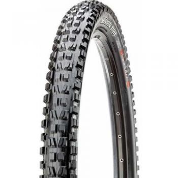 Maxxis - Cubierta Minion DHF, Unisex Adulto, Negro, 26 x 230 K 3C 60TPI