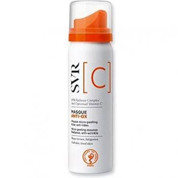 SVR C Anti Ox Foam Mask 25% Vitamin C (50ml)