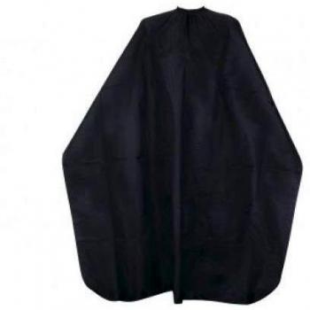 Efalock Professional - Capa de peluquería Niagara Negra unisex, 1 pieza, accesorios corporales para productos de peluquería