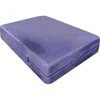 Utopia Bedding Impermeable Funda De Colchón 150 x 200 x 30 cm con Cremallera, Protector De Colchón a Prueba De Chinches Y Ácaros