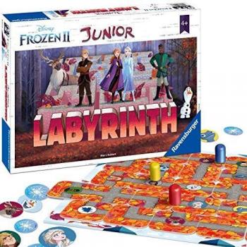 Frozen Labyrinth Board Game by Ravensburger