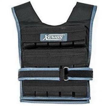 Xenios USA VSWGVT03 Chaleco de Peso Ajustable