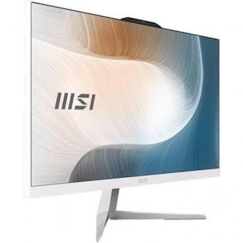 PC Todo en Uno MSI i5-13400 8GB RAM 256GB SSD Pantalla Táctil de 21.5 Windows 11 Pro Blanco FHD Multitouch