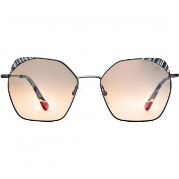 Etnia Barcelona Quimbaya Sun BK Women's Sunglasses Black Size 55