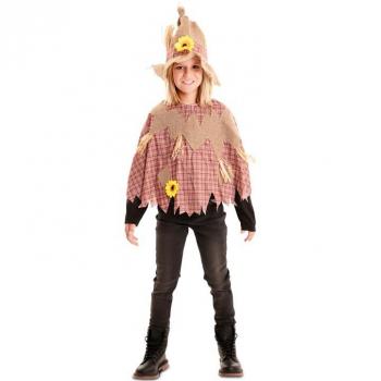 Conjunto de Disfraz de Espantapájaros para niños