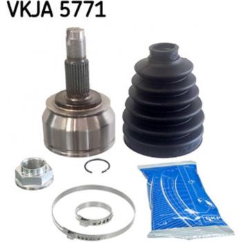 Junta completa, eje de transmisión SKF VKJA 5771 - Juego de articulación, árbol de transmisión SKF VKJA 5771