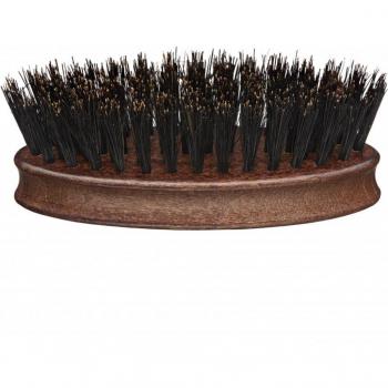 Cepillo para Barba Pequeño de Madera Eurostil Barber Line