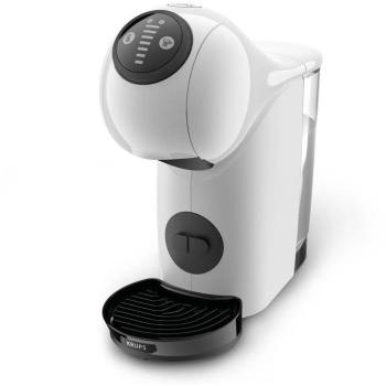 Máquina de Café Dolce Gusto Krups Genio S Basic 0.8L 15 Bares Automática Blanca