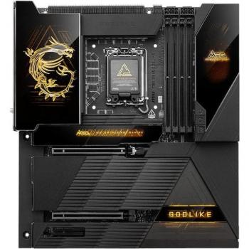 Placa Base MSI MEG Z890 Godlike E-ATX LGA 1851, Intel Z890, DDR5, 128GB RAM máxima
