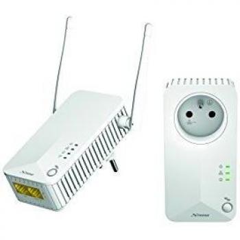 Powerline Wi-Fi 500 Kit - Strong Powerline