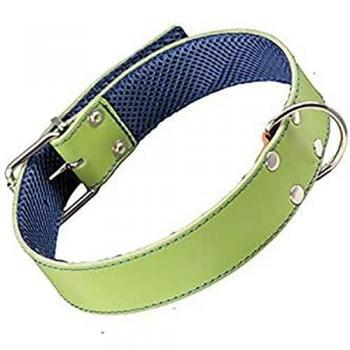 Collar Cuero Forro Amazon 65 VDE