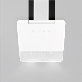 Smeg KITCMNFABWH Cooker hood extension tube accesorio para campana de estufa - Accesorio para chimenea