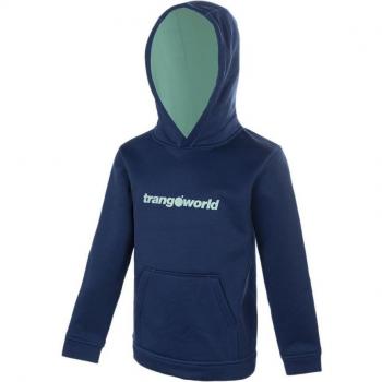 Trangoworld Sudadera Kura Junior Azul/Agua Pc005486-5Dr