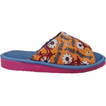 Zapatilla de Casa Amoros Jiedo - Cómoda y Antideslizante, Calzado de casa de Mujer GALIANA JIEDO AMARILLO