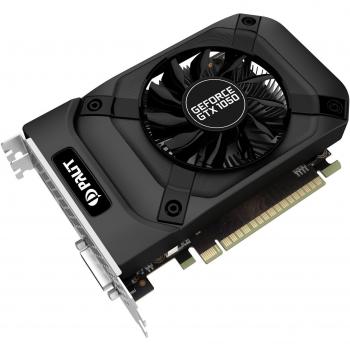 Palit GeForce GTX 1050 StormX 2GB GDDR5 PCI-Express Graphics Card - Grey