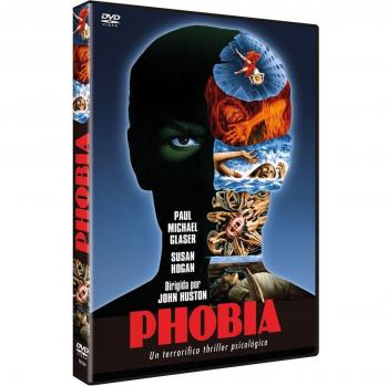 Phobia - DVD