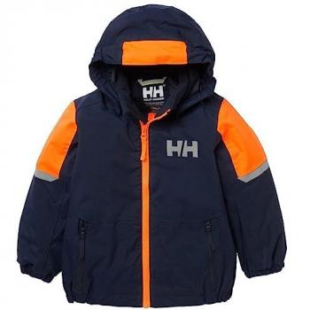 Helly Hansen Rider 2.0 Kids' Insulated Ski Jacket Navy