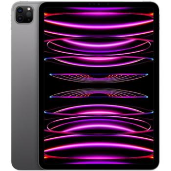 Tablet Apple iPad Pro 2022 11 Gris - Pantalla Liquid Retina, 8 GB RAM, 512 GB Almacenamiento