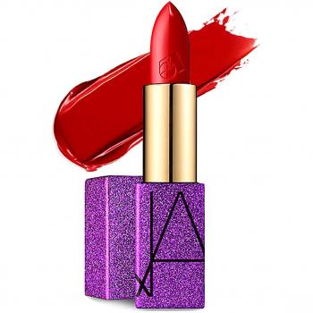 Nars Audacious Lipstick Rouge A Levres Studio 54 Edition Carmen 5014 4.2g - Barra de labios cremosa, edición limitada Studio 54, tono Carmen, 4.2 gramos