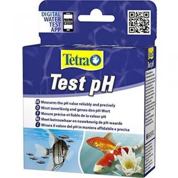Tetra Test pH Freshwater Aquarium 10 ml