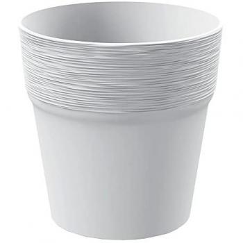 Maceta FURU Prosperplast 147x147x148 Gris Claro para Jardín
