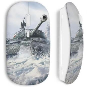 Ratón Inalámbrico World of Tanks 6