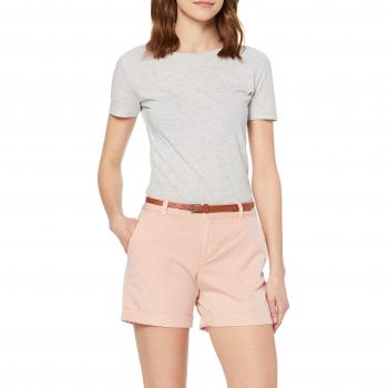 Vero Moda NOS Vmflash Mr Chino Shorts Noos Pantalones Cortos, Rosa Misty Rose, 38