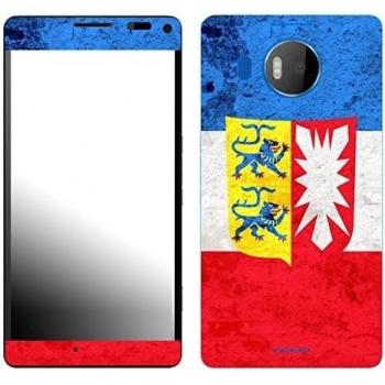 Motivos Disagu Design Skin para Microsoft Lumia 950 XL: Schleswig-Holstein