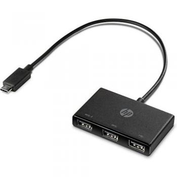 HP Hub USB-C USB 3.0 To USB-A – Usb 3.0 Hubs & Hubs
