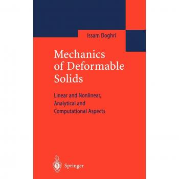 Deformable Solids Mechanics Textbook