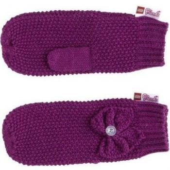 LEGO Wear - Guantes para niña, talla 11-12 años