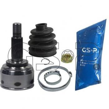 Juego de articulación GSP CV-joint 841046, tipo: articulación, características: compatible con árboles de transmisión, alta durabilidad, diseño optimizado para rendimiento y reducción de ruido