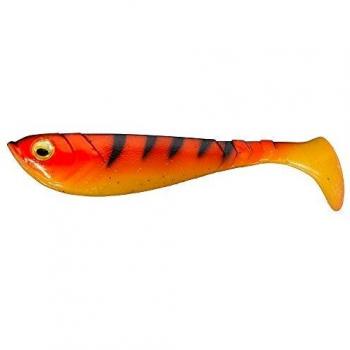 Berkley Señuelos Spinning Powerbait Pulse Shad 8 cm Orange Black