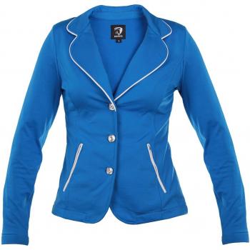 Horka Junior ligero Softshell Stretch Strass hípica competencia chaqueta